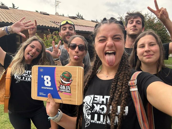 Female flag football, le Pirates chiudono il campionato all'ottavo posto - IVG.it