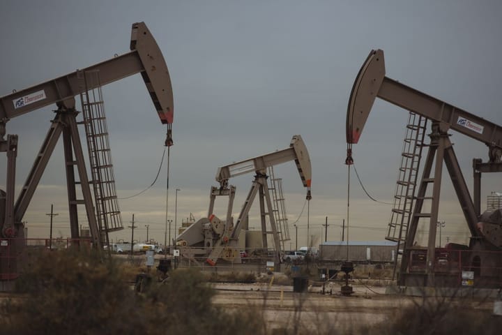 Oil nudges higher on hopes of summer fuel demand