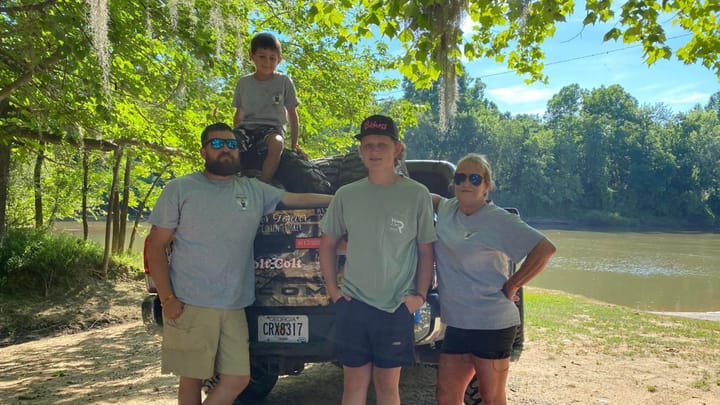 After deadly boating accident, Colten Foskey's family honors his legacy with a catfish tournament