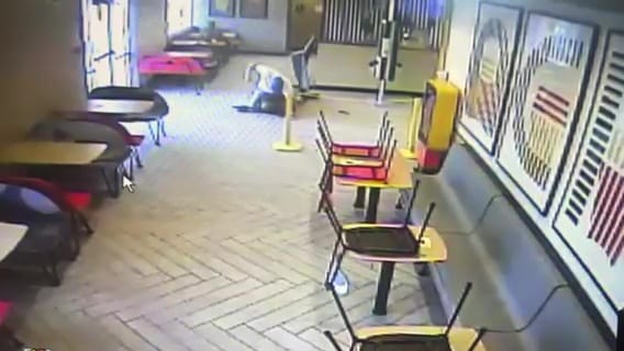 Albuquerque man in the ICU after seemingly random attack at fast-food restaurant