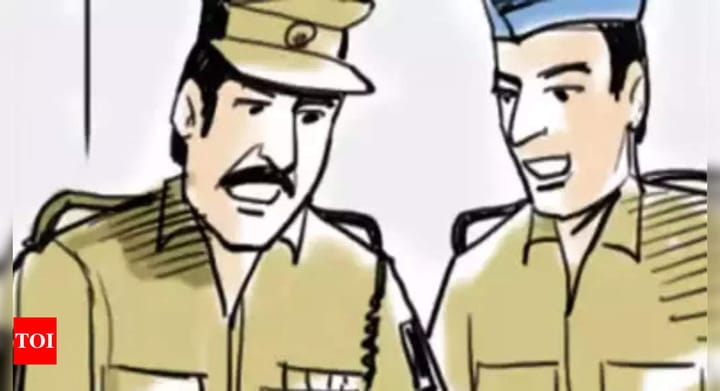 3 cops transferred for organising Eid event for gangster | Delhi News - Times of India