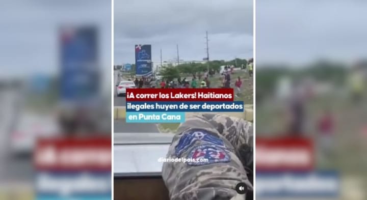 Hordas de haitianos en el destino de Punta Cana abren el debate: "Si no les dieran trabajo, no estarían aquí" - Tourinews