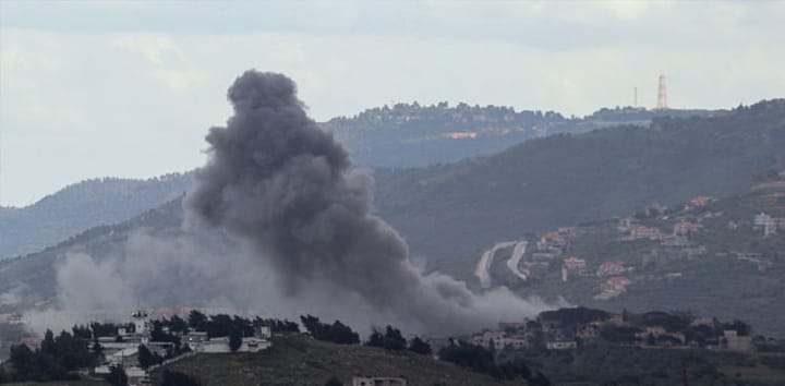 Israeli strike kills senior Hezbollah commander in Lebanon