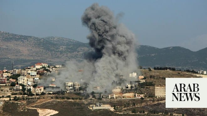 Israeli strike kills senior Hezbollah commander in Lebanon