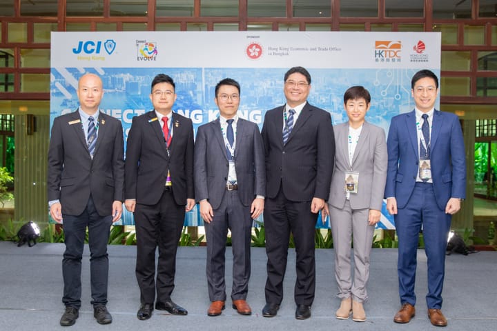 The 2024 JCI Asia-Pacific Conference in Angkor Wat, Cambodia Concludes Successfully - HR ASIA