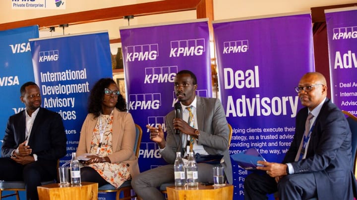 KPMG hosts summit on future of fintech, tax compliance