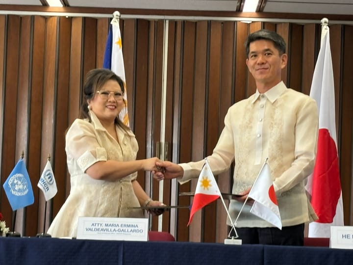 Japan approves $5.5M grant for birth registration in BARMM - Philippine Canadian Inquirer Nationwide Filipino Newspaper