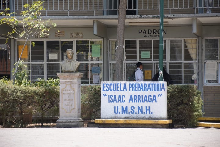 Este viernes examen para aspirantes al Bachillerato y ténicolaita