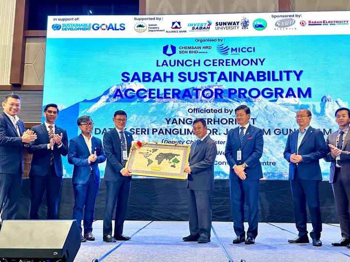 RM145 million sustainable growth pledge