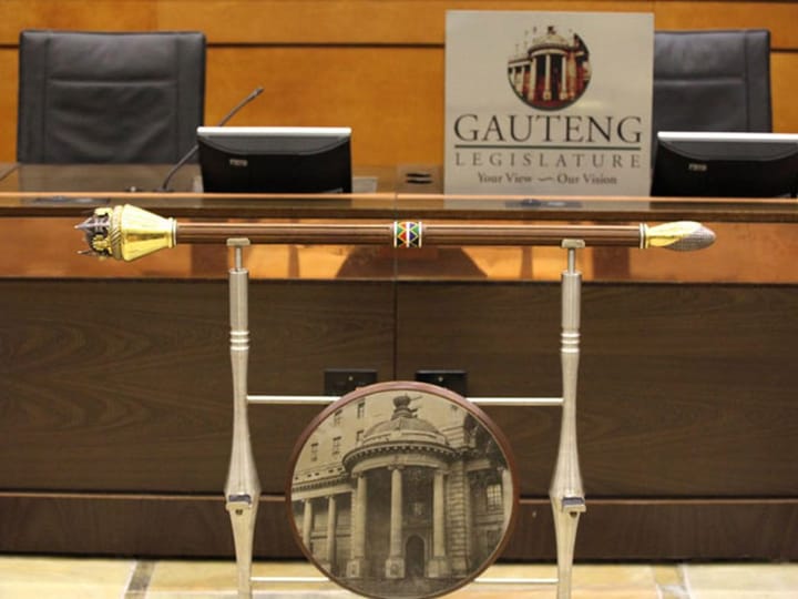 Gauteng set to have a new govt as legislature holds first sitting