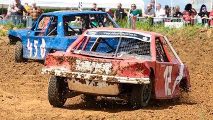 Fans de stock-car attention, le calendrier 2024 a été mis à jour