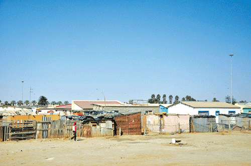 Walvis budgets N$173m for land