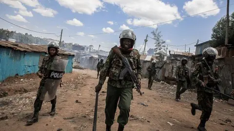 Autoridades aseguran tropas de Kenia llegarán directamente a Haití