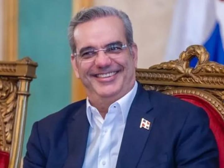 Presidente dominicano es único caribeño en la llamada Cumbre de Paz