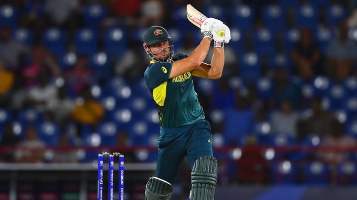 Recent Match Report - Australia vs Scotland, ICC Men's T20 World Cup 2024, 35th Match, Group B | ESPN.com.au