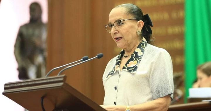 Urge Julieta Gallardo dictaminar iniciativas pendientes en comisiones