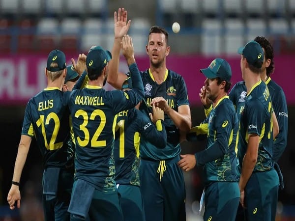 Australia tie with England, India for most successive wins in T20 World Cup