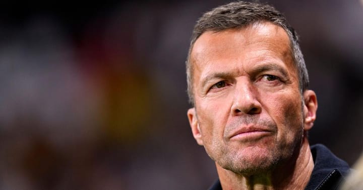 "Note eins": Matthäus schwärmt von DFB-Team