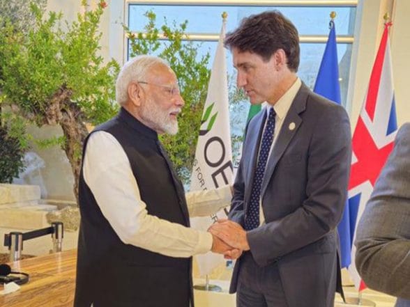 World News | More to Say About Next Year's G7 when We Assume Presidency: Trudeau on Whether Canada Will Invite PM Modi | LatestLY