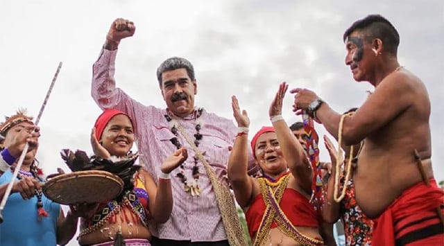 Nicolás Maduro, heredero del chavismo busca un tercer mandato en Venezuela | Periódico Zócalo | Noticias de Saltillo, Torreón,  Piedras Negras, Monclova, Acuña