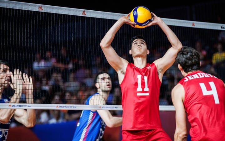 Results, schedule, standings: 2024 Men's VNL preliminaries - Manila leg