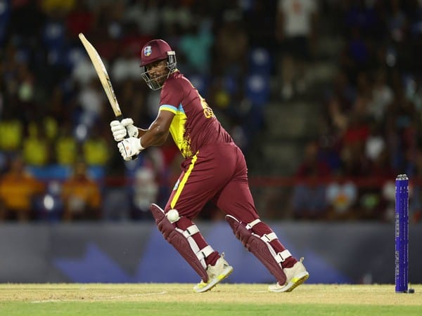 T20 WC: Sixes rain in St Lucia as West Indies post 180/4 against England in Super 8