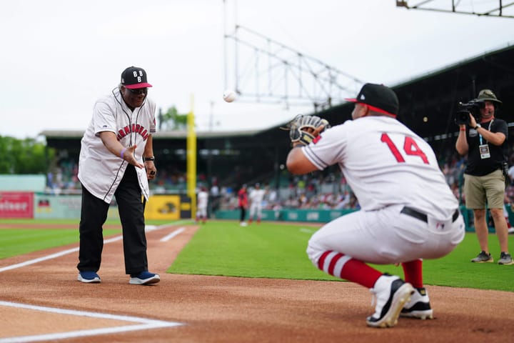 Postcard from Rickwood Field: MLB prepares to honor the Negro Leagues