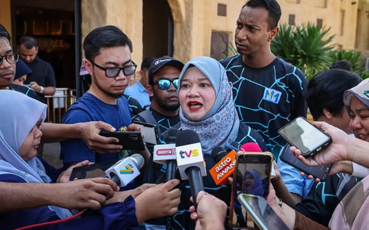 Fadhlina denies some schools exempt from new DLP ruling