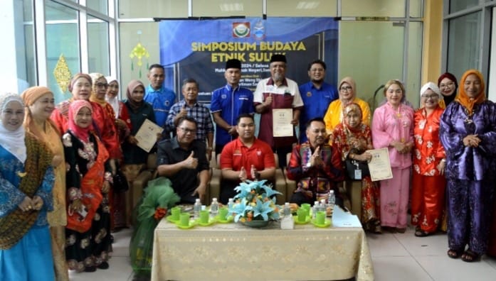 Sandakan symposium on Suluk customs