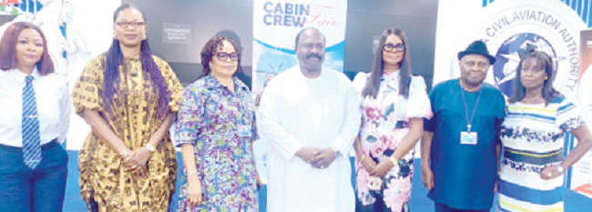 No cause for alarm, Nigeria airspace is safe  --  NCAA