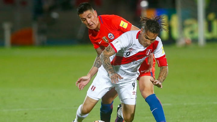 Perú vs Chile: cómo ver el partido, alineaciones y pronóstico