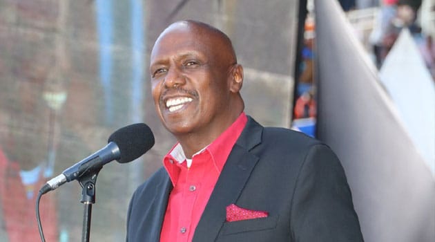 Gideon Moi says proposals in Finance Bill punitive