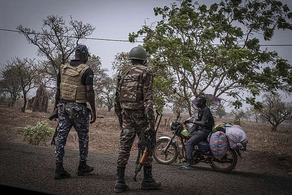 Jihadi fighters cross over into Nigeria