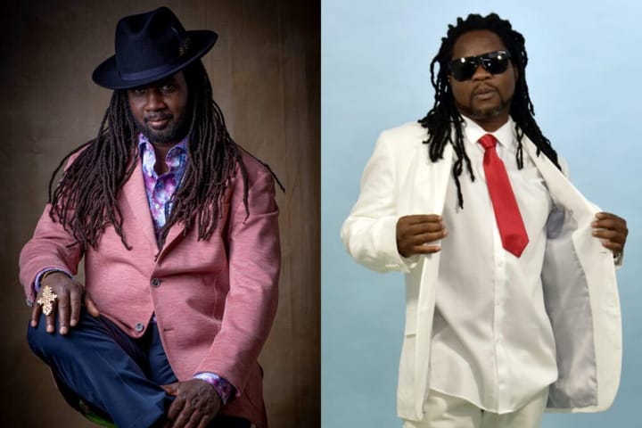 Junior Toots, Black Ice remind people to 'Be Thankful' in new single - Jamaica Observer