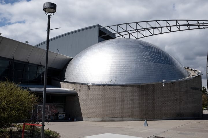 Ontario Science Centre abruptly closing due to structural issues