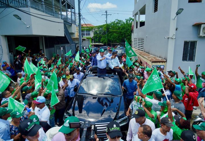 Leonel Fernández gastó un total de 375 millones en campaña, según comunicado de FP