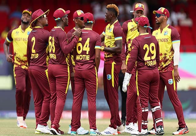 West Indies win toss and put USA into bat | Sports