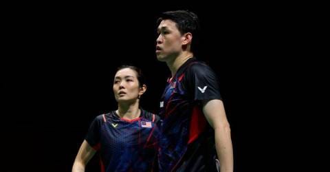 Shuttler Lai Pei Jing recalls RM400k scam by "friend"