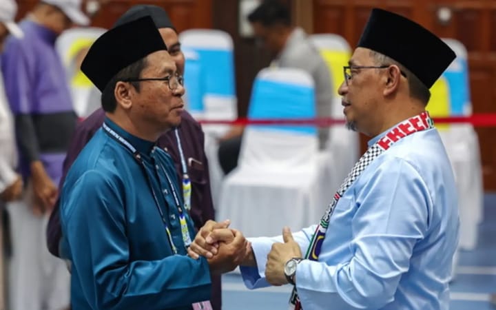 PN-PH straight fight in Sungai Bakap by-election