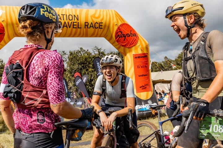 Migration Gravel Race Results: Sarah Sturm and Hans Becking Celebrate Overall Victory in the Maasai Mara